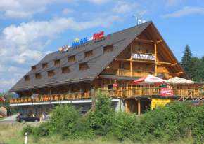 Hotel Grůň Mosty U Jablunkova